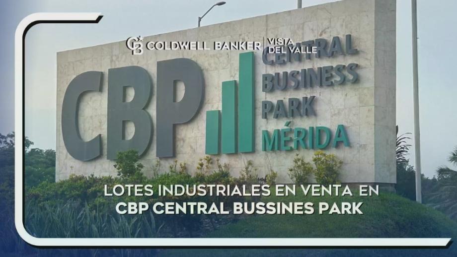 Lotes Industriales En Venta, Merida, Yucatan