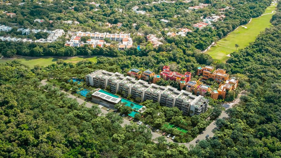 MACONDO RESIDENCES PLAYACAR: Exclusividad y Rentabilidad en la Mejor Zona de Playa del Carmen