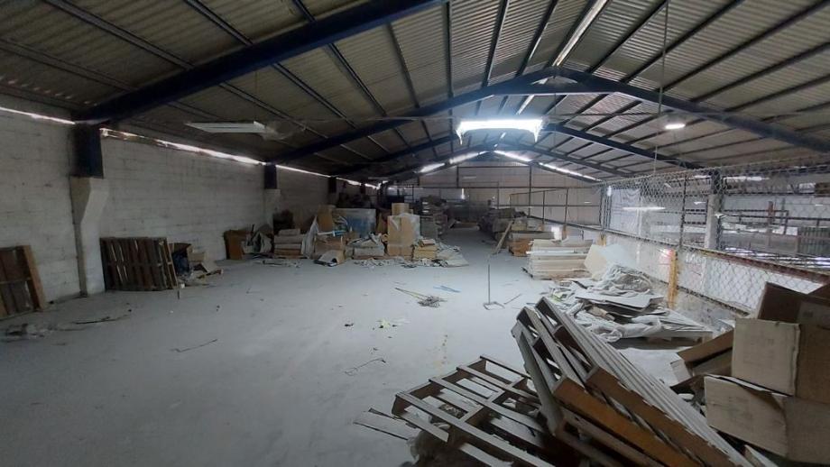 BODEGA VENTA PARQUE INDUSTRIAL CD. MITRAS