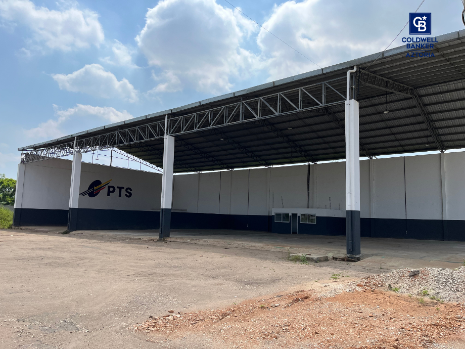 RENTA DE PATIO DE MANIOBRA CON GALERA PARQUE INDUSTRIAL NABEX ANACLETO CANABAL TABASCO