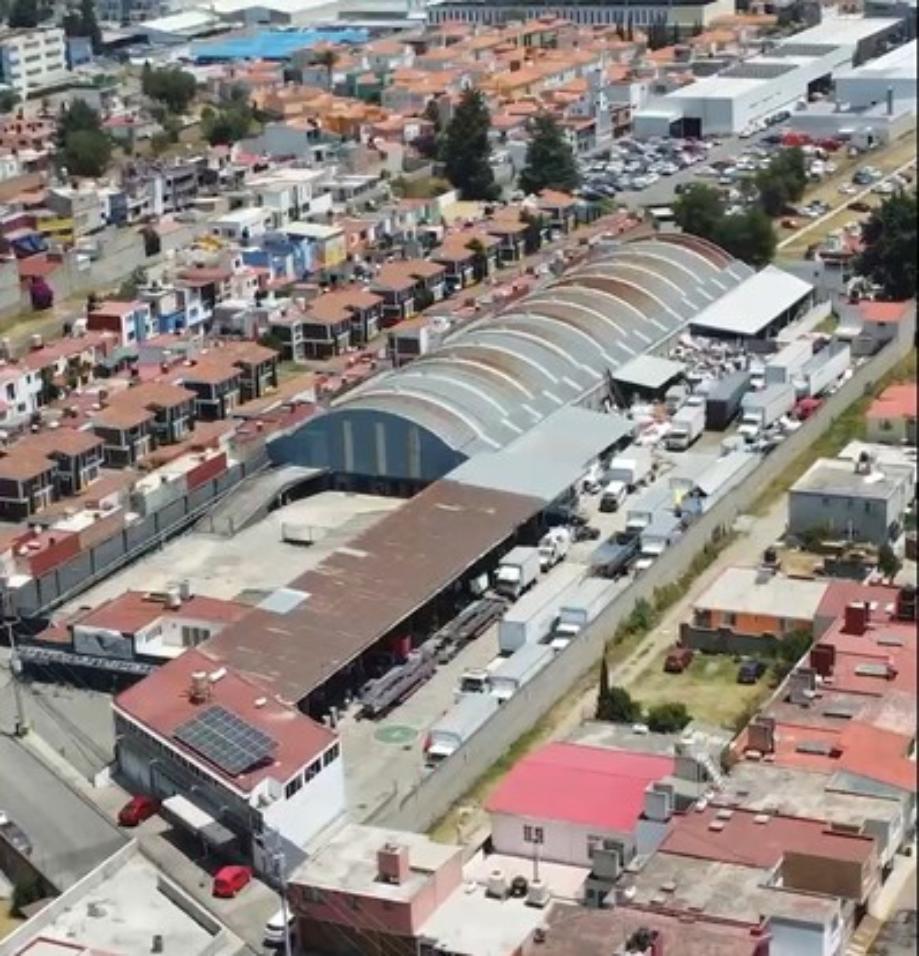 En venta propiedad comercial en Metepec