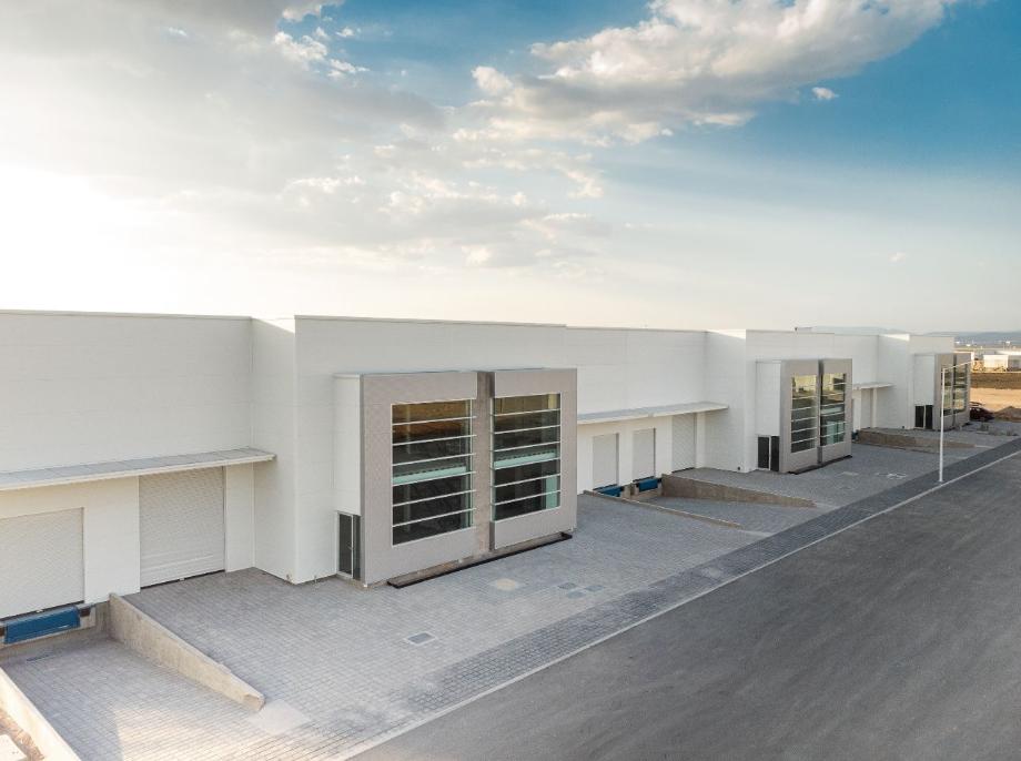 Bodegas Nuevas en Querétaro