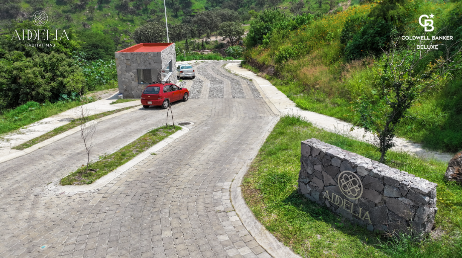 Terrenos residenciales dentro de coto en Las Cañadas