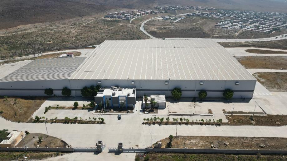 Bodega/Nave en renta en Valle de las Palmas