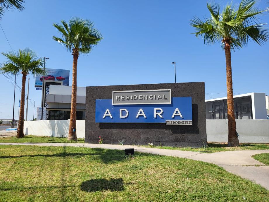SE RENTA CASA EN ADARA 2da SECCION