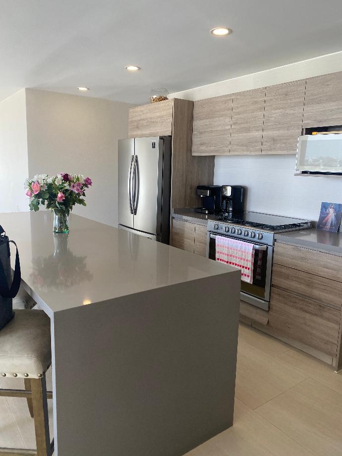 Departamento en venta en edifico Volterra Living en Metepec