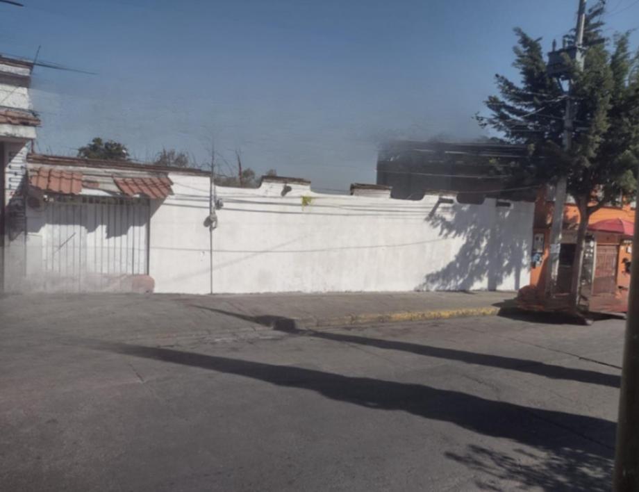 Terreno en Renta Naucalpan , Loma Colorada