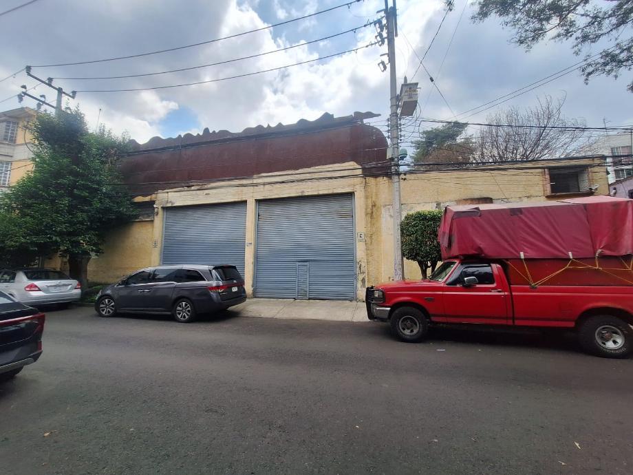 BODEGA EN VENTA EN BENITO JUAREZ