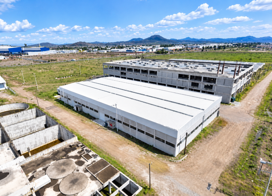 Propiedad Industrial en Venta - Ciudad Sahagún