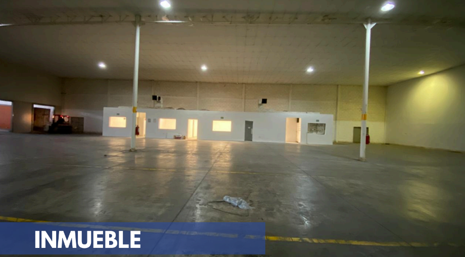 Bodega en renta en Plaza Jumbo, Torreón, Coahuila