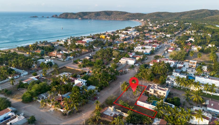 Terreno en venta en Punta Perula, Jalisco, gran oportunidad