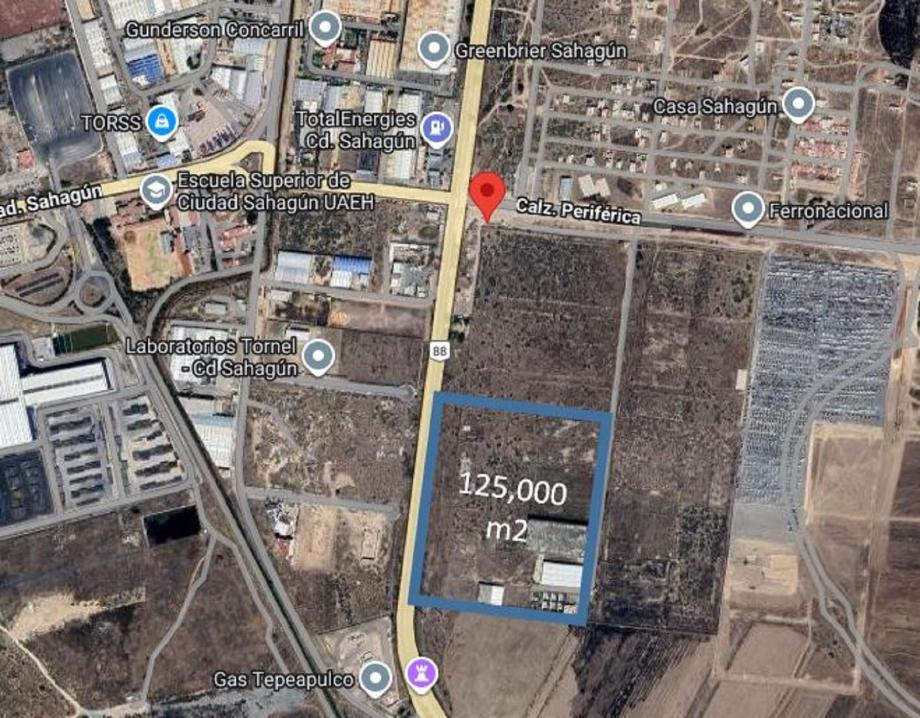 Bodega Industrial en Venta - Ciudad Sahagún