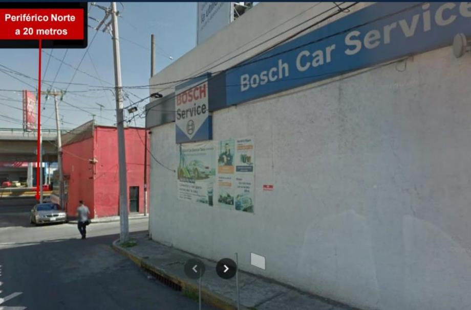 BODEGA EN RENTA EN NAUCALPÁN DE JUÁREZ