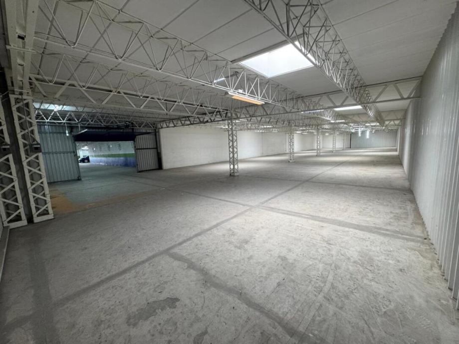 Bodega en Renta en Parque Industrial - Azcapotzalco