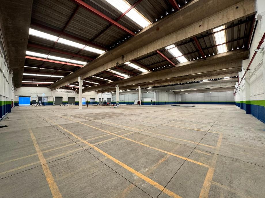 Bodega Industrial en Renta | Parque Industrial – Tlalnepantla