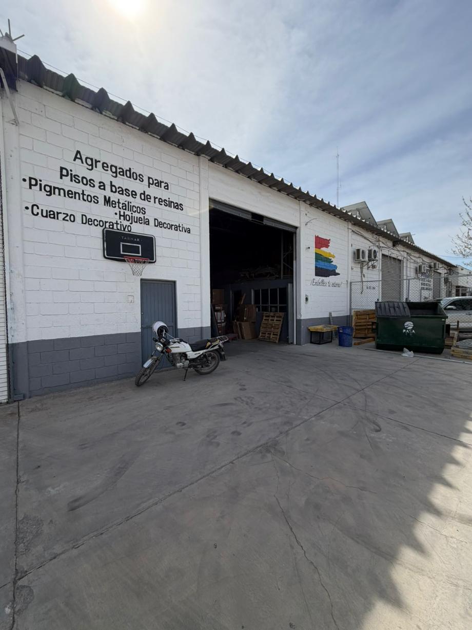 Bodega en Renta Col. Moctezuma Torreón Coah.