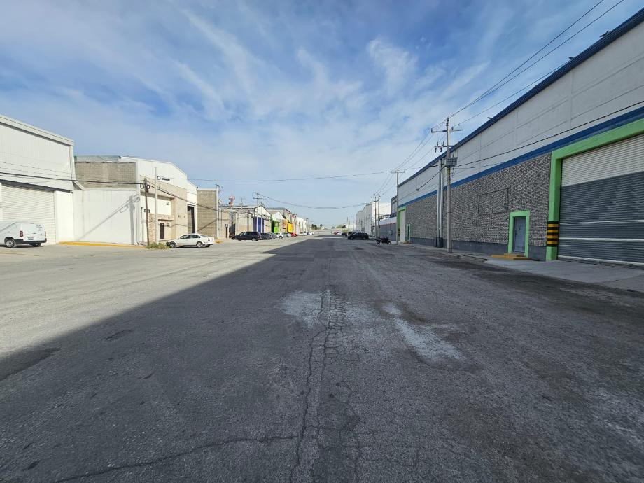 Bodega en renta en parque industrial, Torreón, Pequeña Zona Industrial