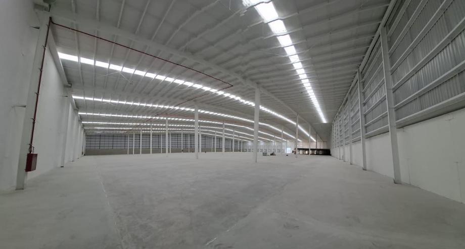 Nave Industrial en Renta – San Pedro Totoltepec, Toluca
