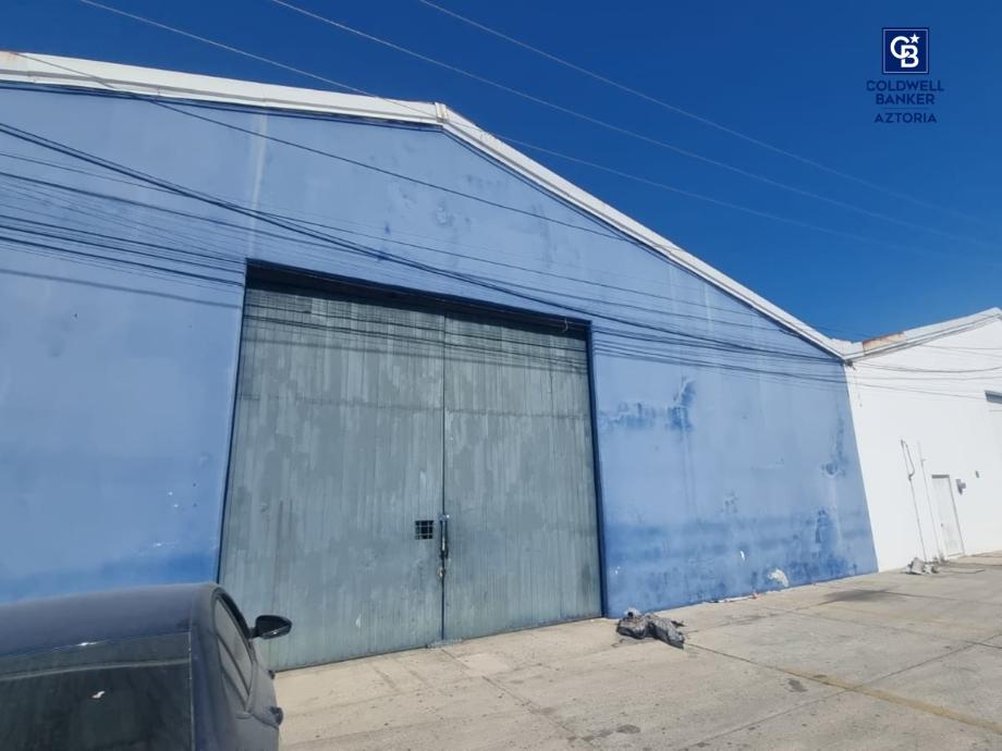 BODEGA EN RENTA CIUDAD INDUSTRIAL VILLAHERMOSA TABASCO