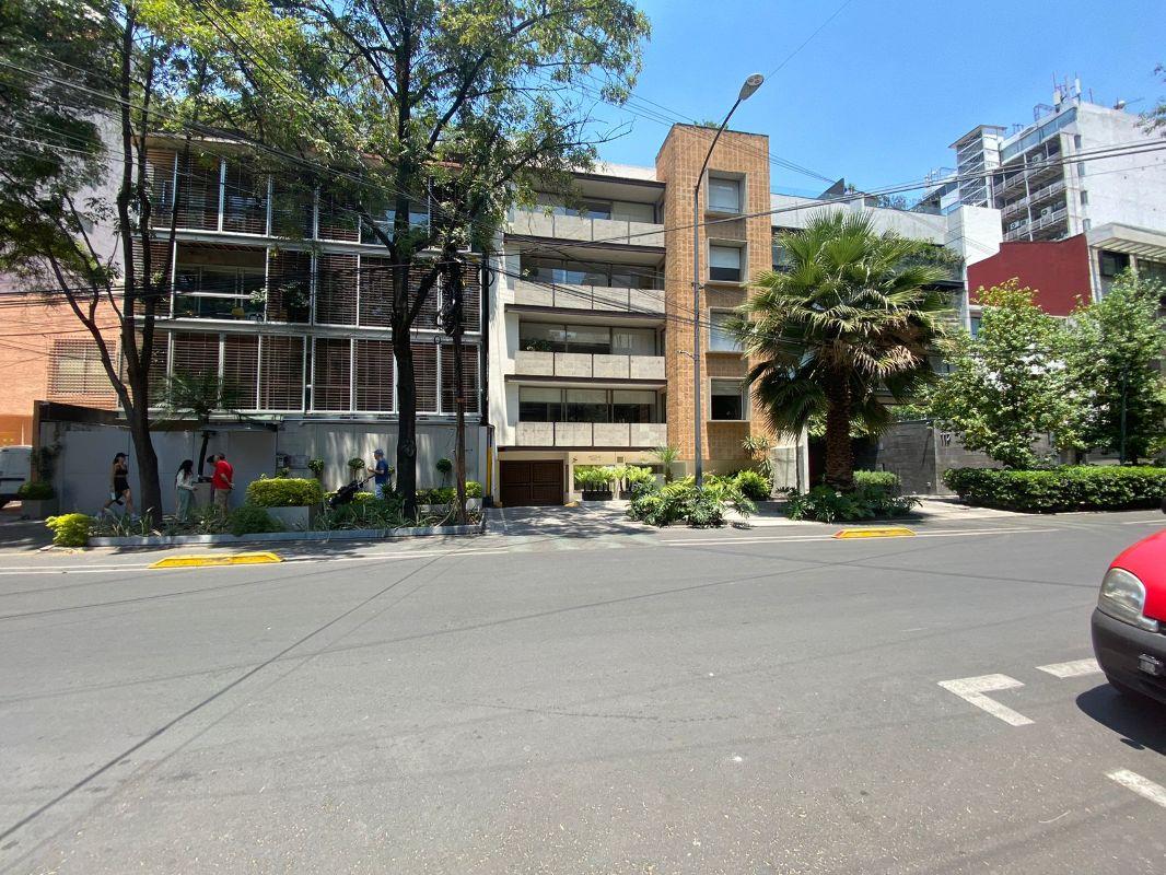 DEPARTAMENTO EN VENTA EN POLANCO, CDMX