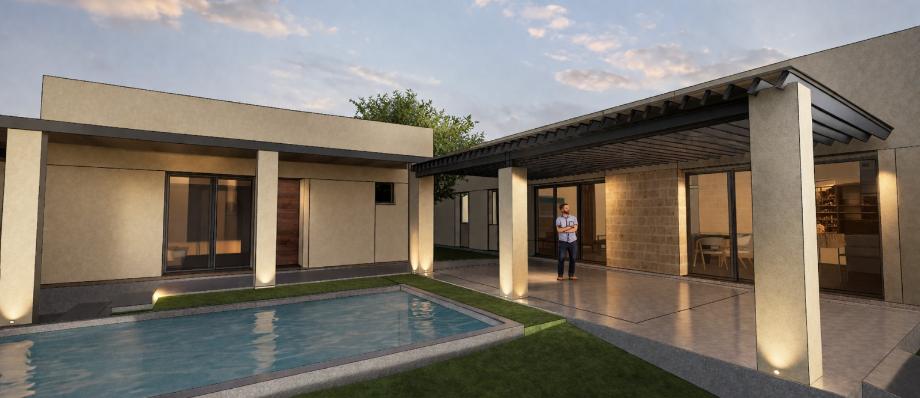CASA EN VENTA EN OJO DE AGUA, PARRAS DE LA FUENTE, COAHUILA