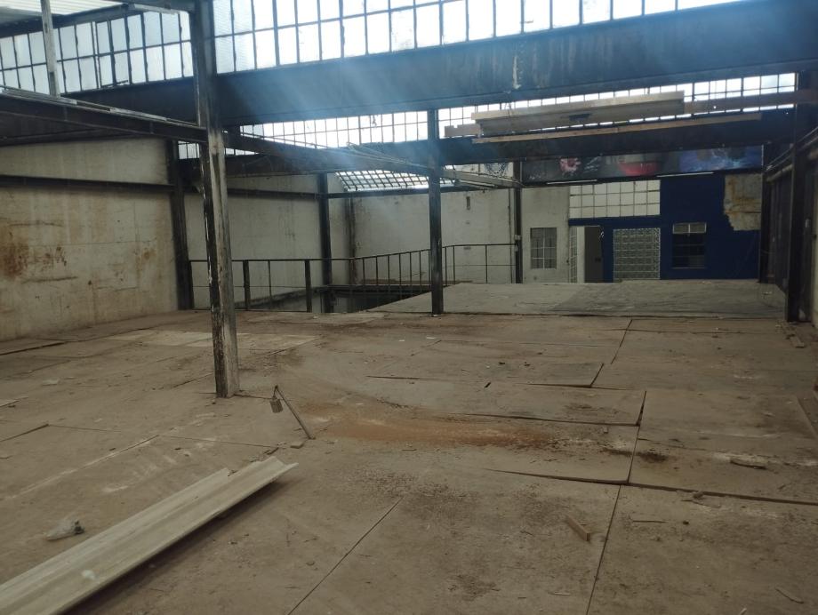 BODEGA EN RENTA EN IZTAPALAPA
