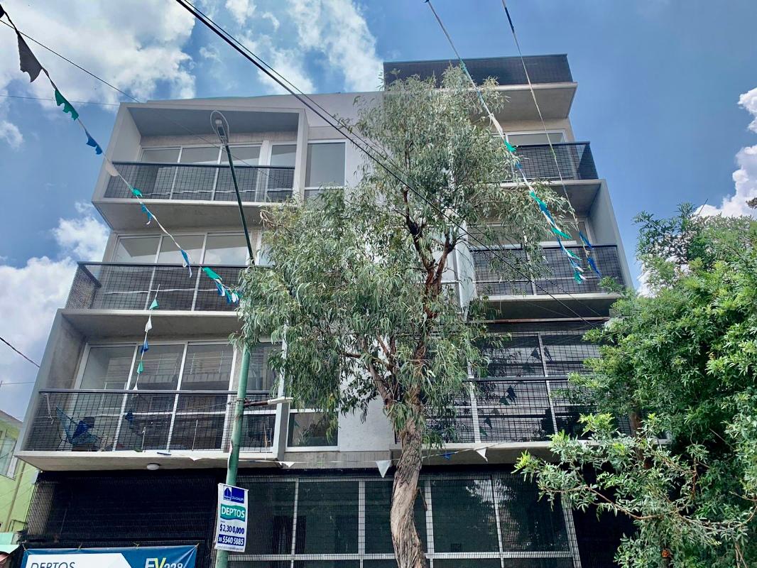 Departamento en Venta Col. Peralvillo