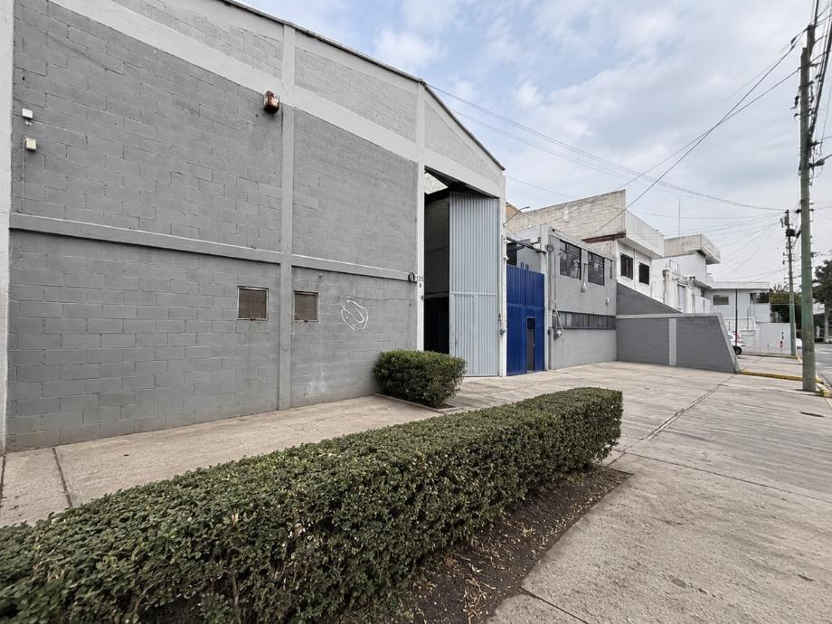 Renta en Bodega, Nueva Industrial Vallejo