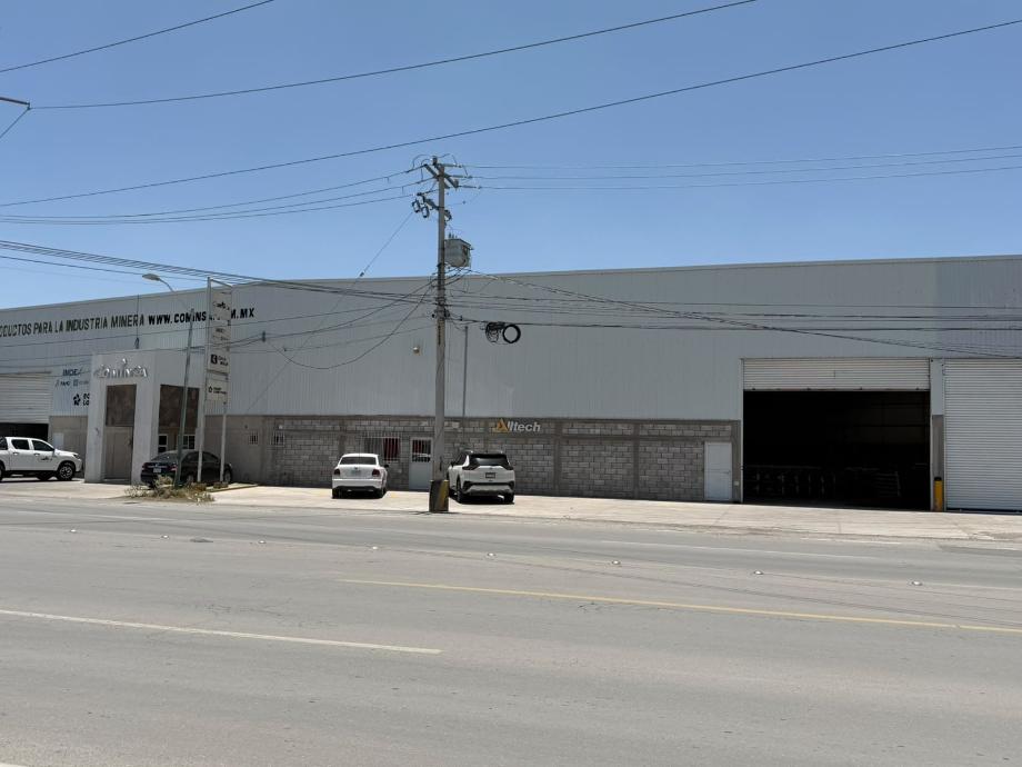 BODEGA EN RENTA EN SAN FELIPE EN TORREON, COAHUILA.