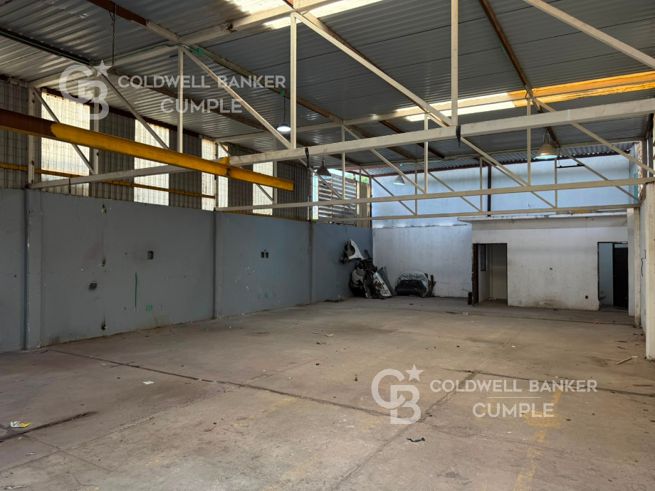 Bodega en Renta en Zona Norte Veracruz, Av Cuauhtémoc