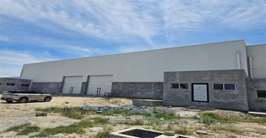 Bodega en Renta en Saltillo, Col. Avícola, Coahuila. 1,761.21m2. (Melva)