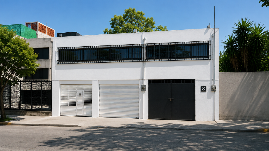 Bodega Industrial en VENTA en Viveros de la Loma, Tlalnepantla