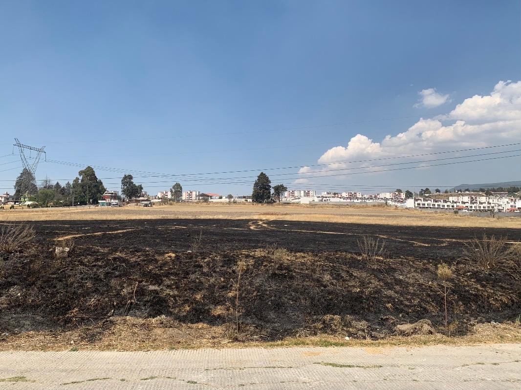 Terreno Xonacatlán a pie de Carretera Naucalpan - Toluca