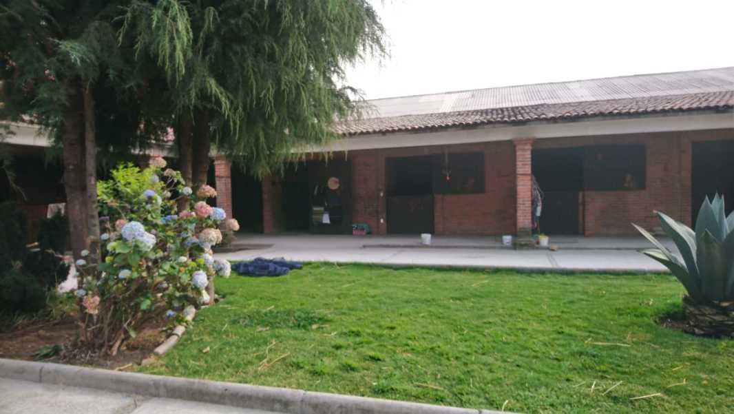 Club Hípico, ¡Excelente oportunidad de inversión!