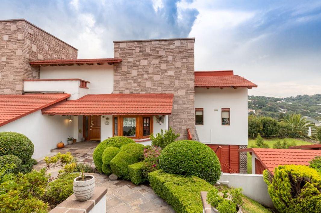 Casa en venta en Axapusco - Casa Moderna