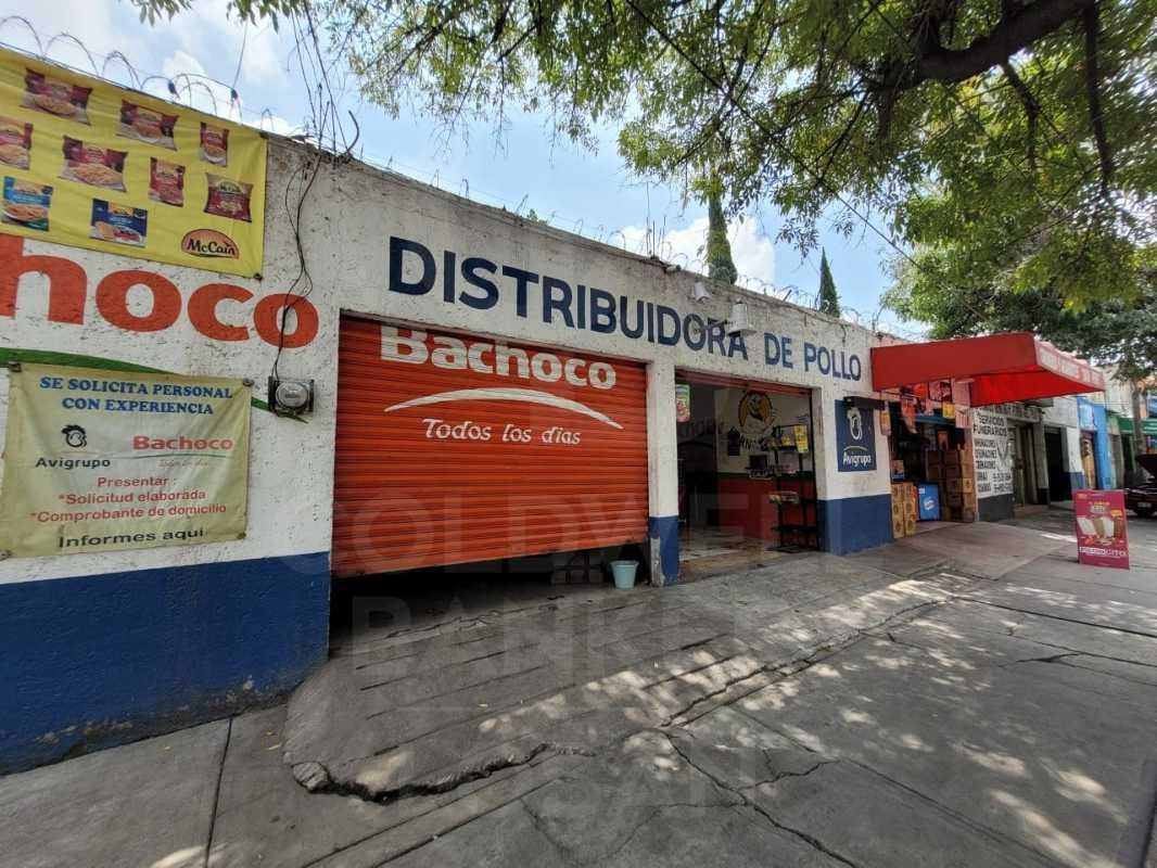 Bodega Av. San Lorenzo Iztapalapa